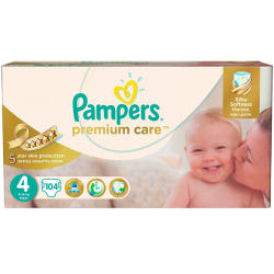 pampers 6 od iulu lat