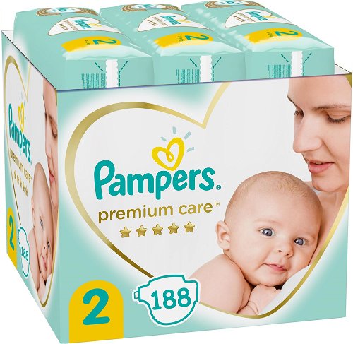 pampers premium care 1 88 rossmann