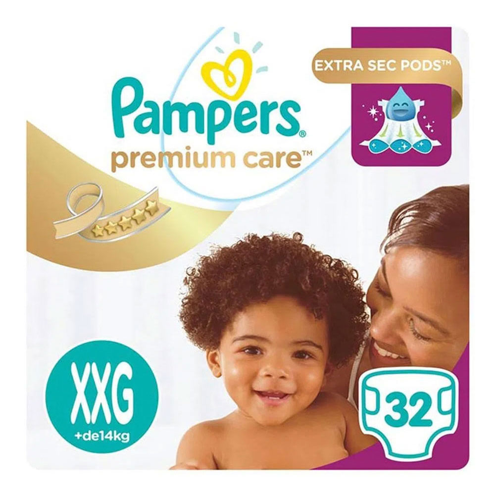 pampers pieluchy 3