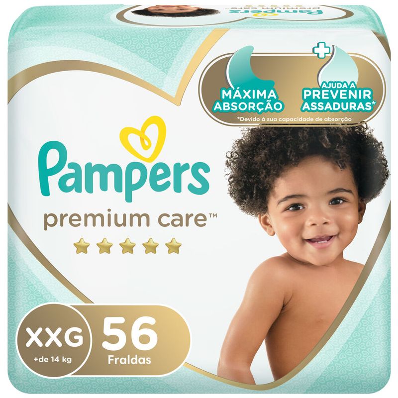 porównanie pieluch pampers