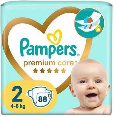 pampers new baby dry 1 opinie