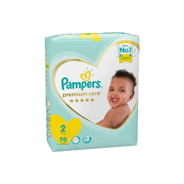 pampers nowe