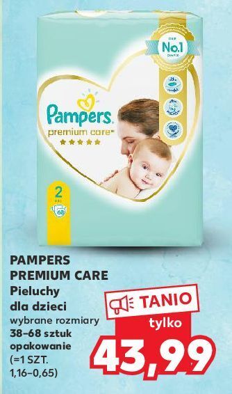 pampers premium care 1 89 zl