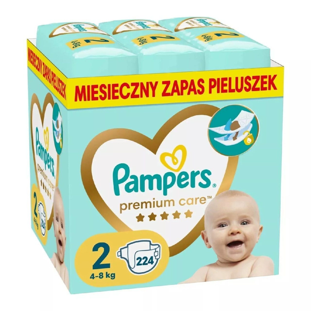 pampers junior 3