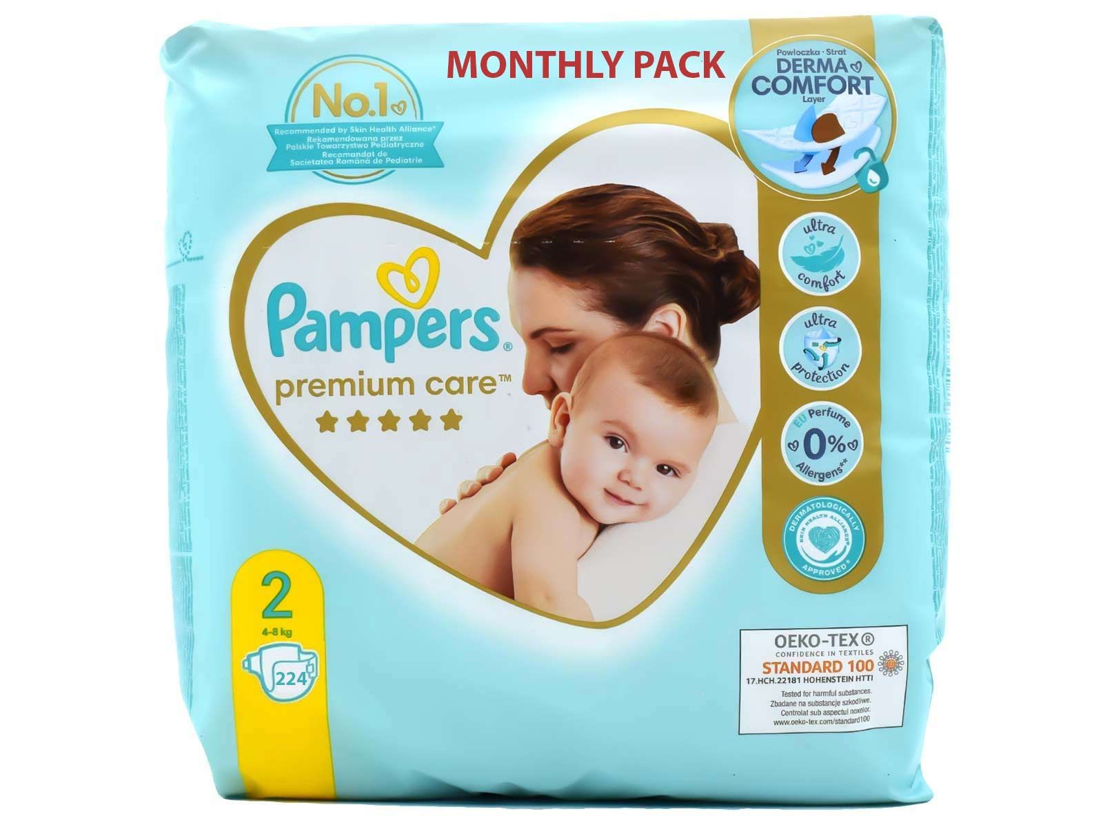 tesco pampers pieluchomajtki