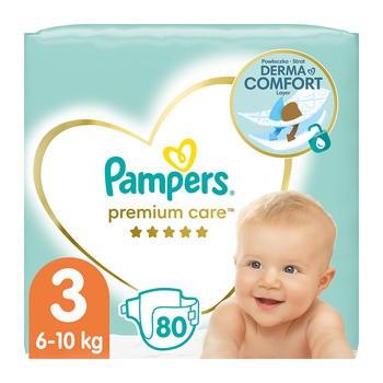 pampers cena 150 szt