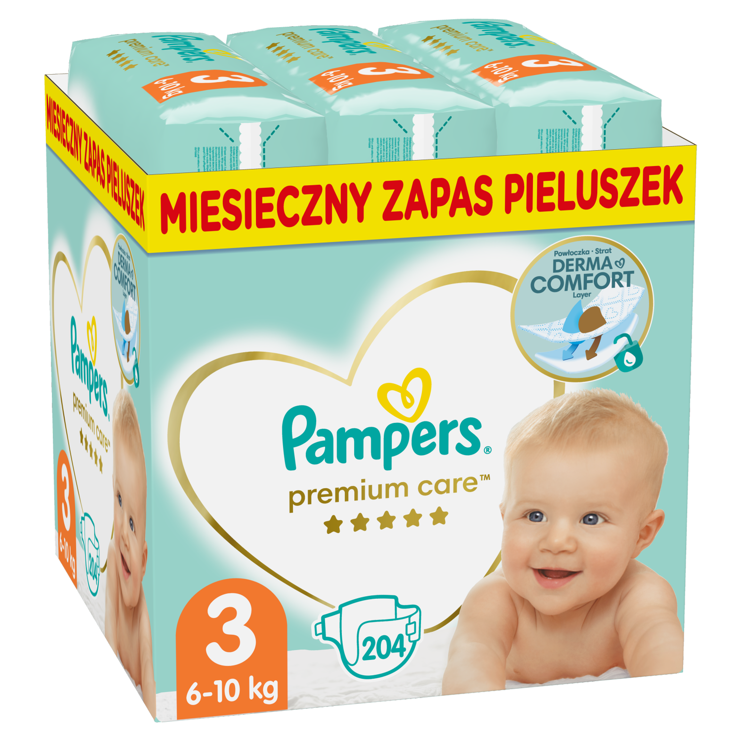 pampers 2 carrefour