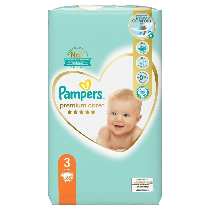 pampers kontakt polska