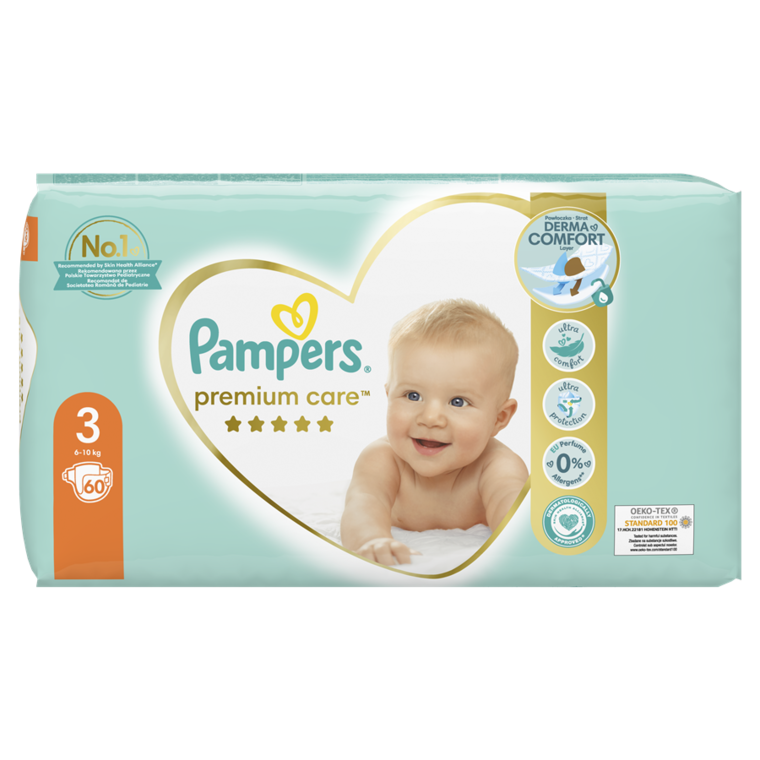 pampers do spodenek rowerowych