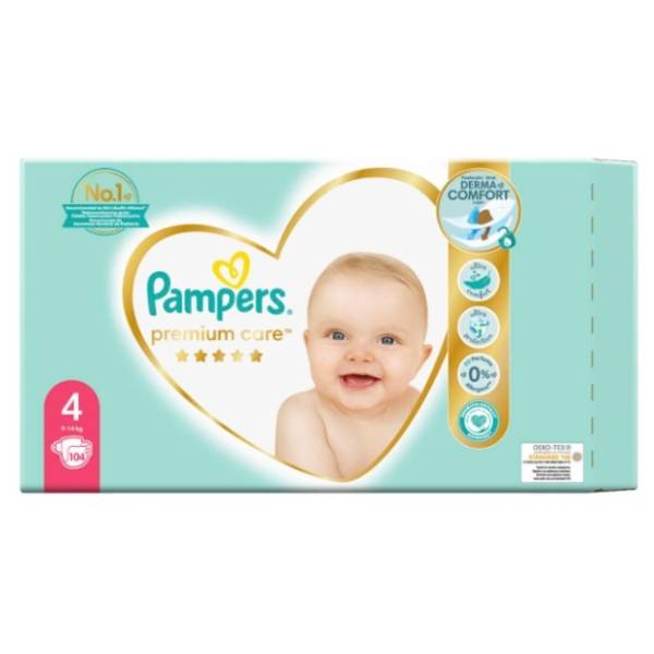 pampers day and night