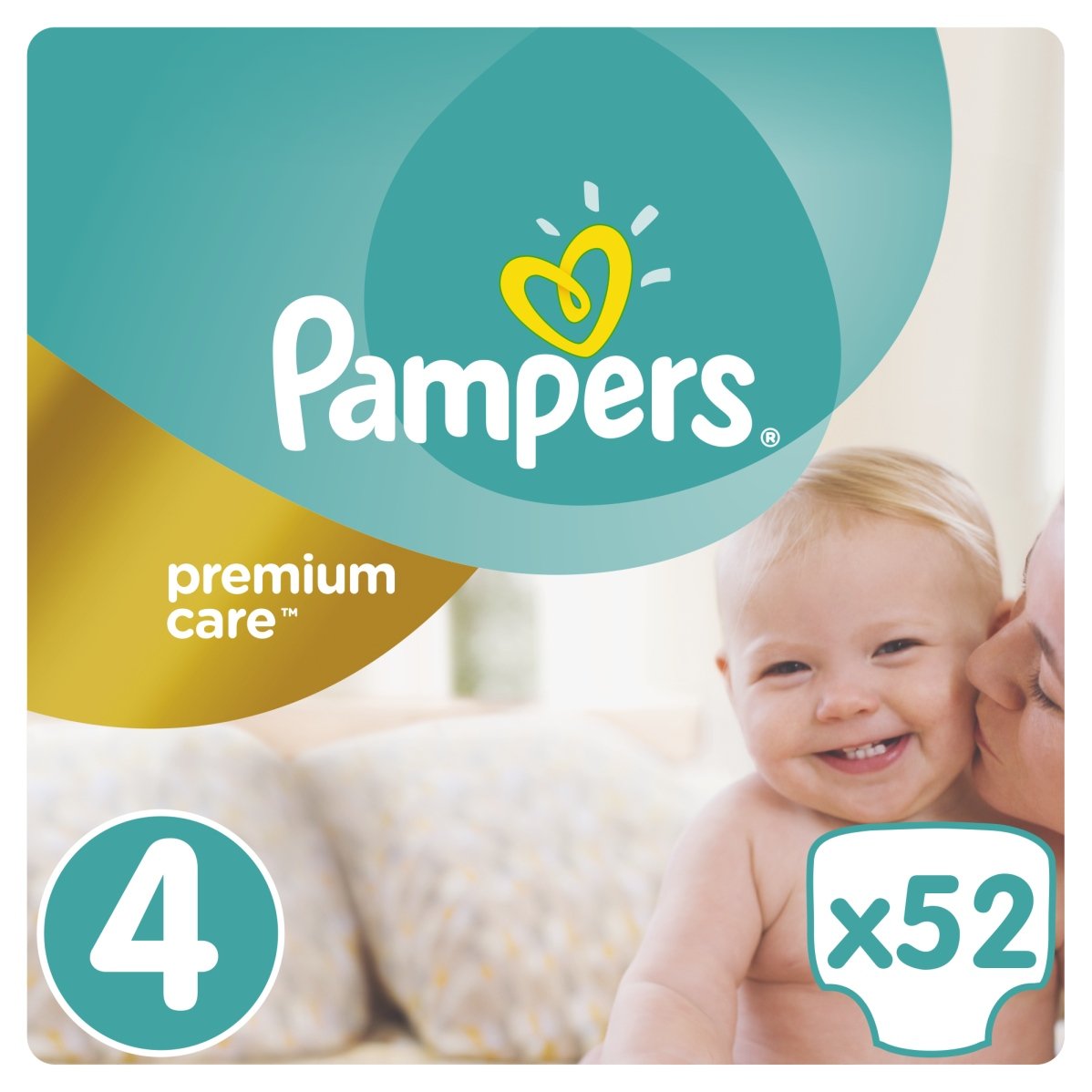 pieluchy pampers 1 lidl