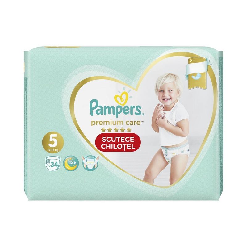 carrefour pampers baby dry taille 5