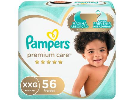 pampers premium care 2 32 szt