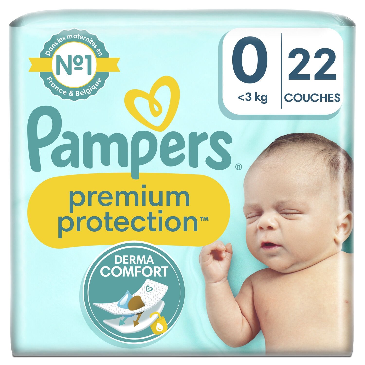 pampers active 3 allegro