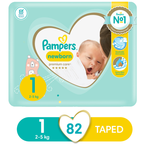 pampers pure pieluszka obrazki