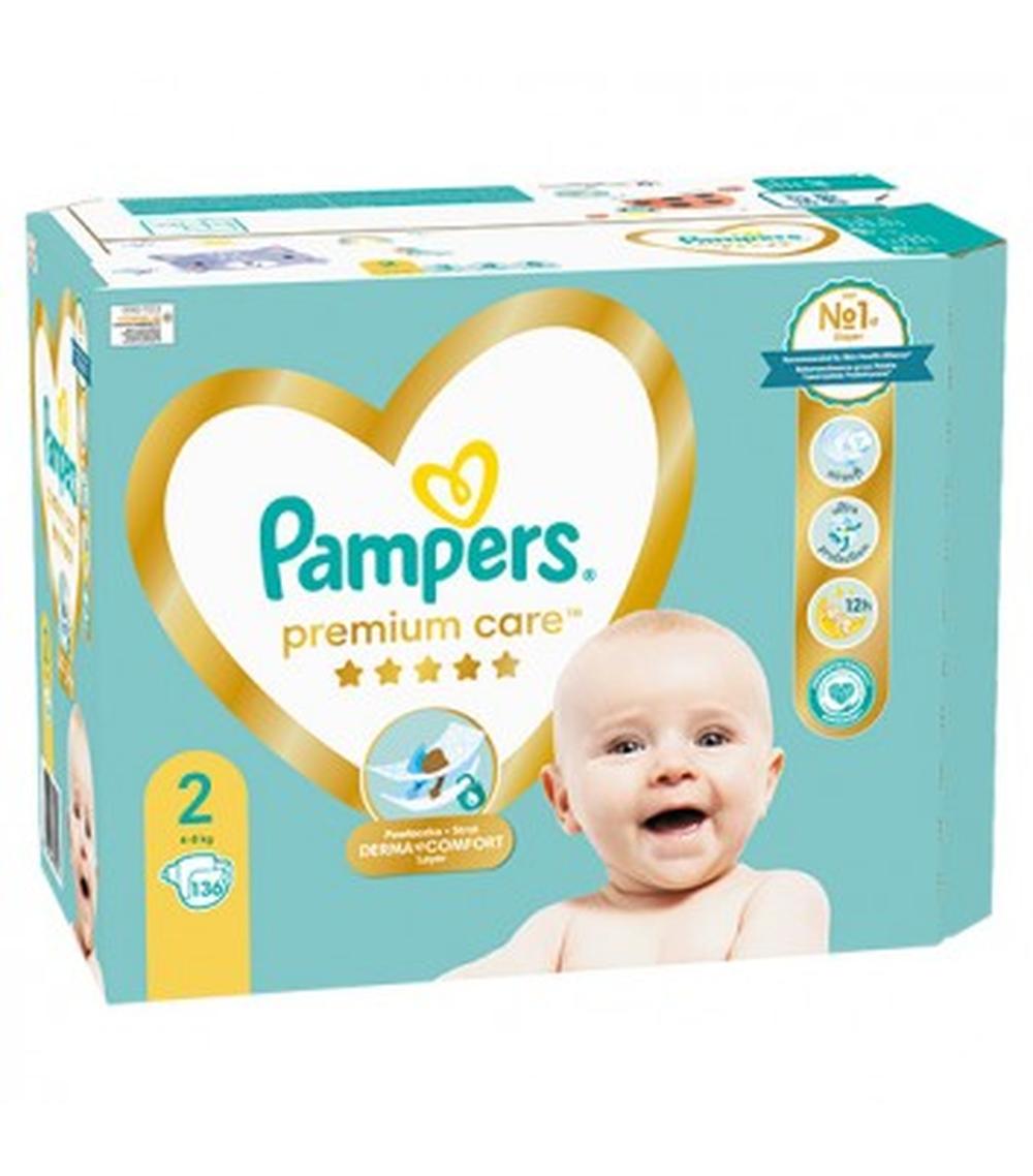 pampers pants 5 64 szt