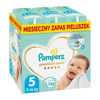 pampers 1 zdjecie