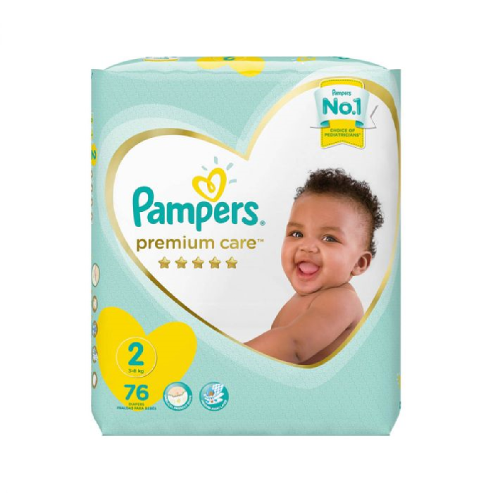 pampers active 5