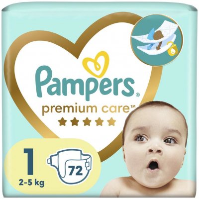 pampers premium care 1 do kiedy