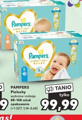 pampers oferta dla firm hurtownia