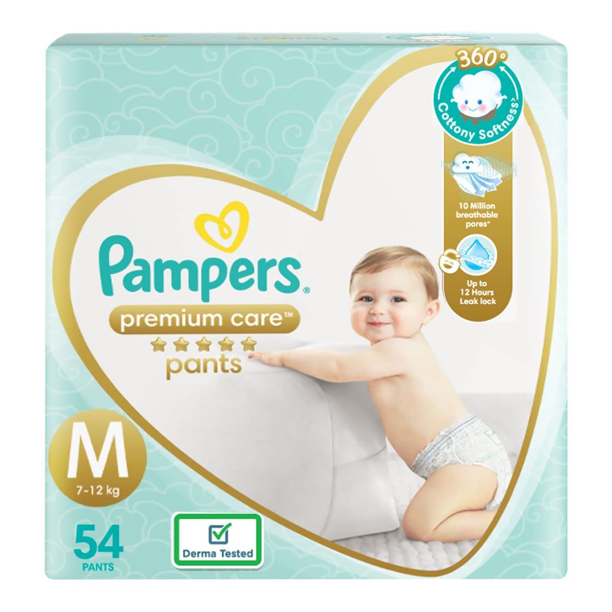 pampers sleep and play vs active baby