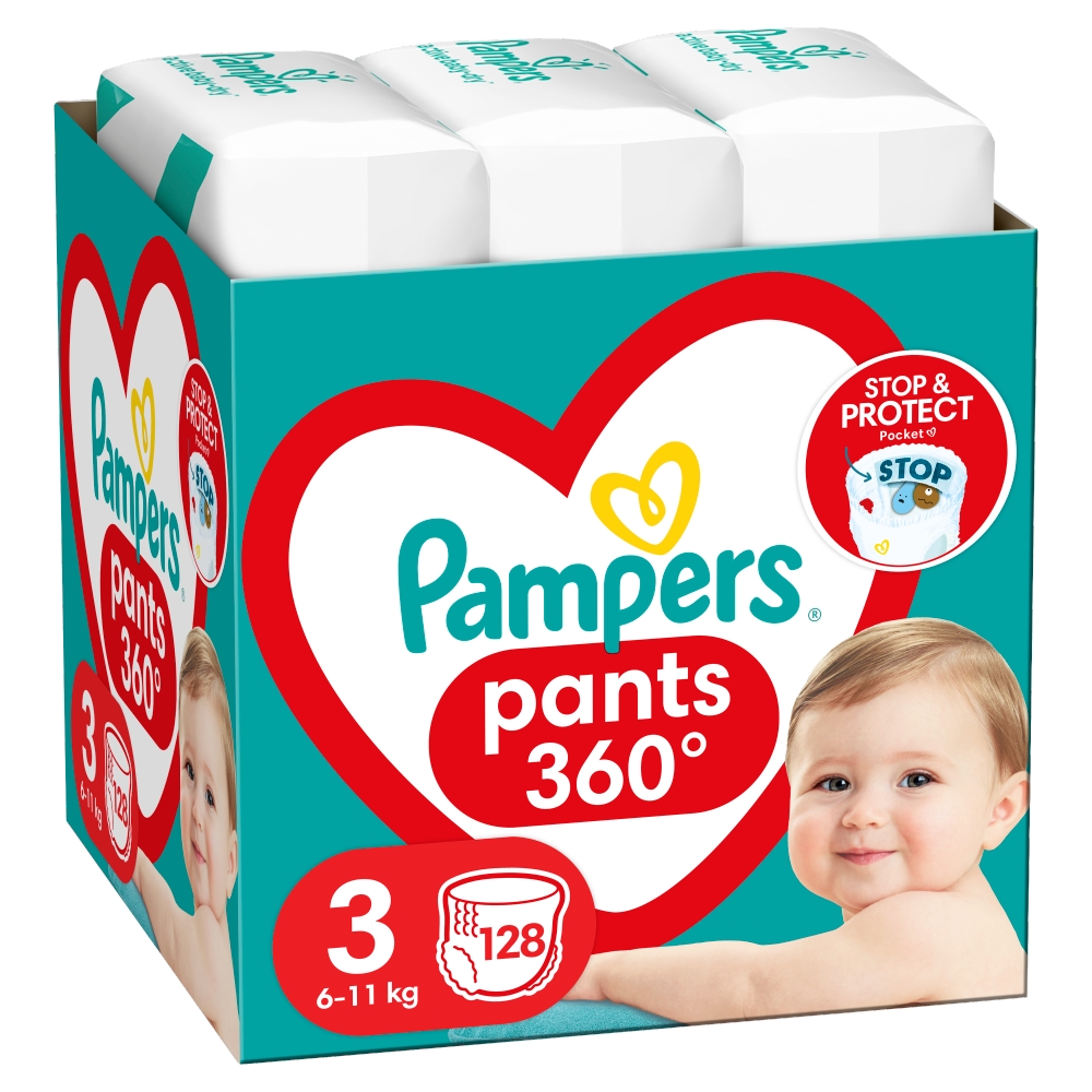 pampers tg animation