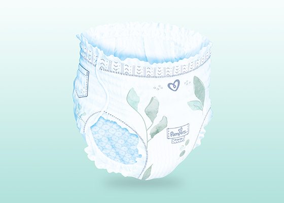 poeluchy pampers 5 ceba