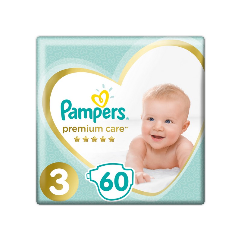 pampers actibe baby 2