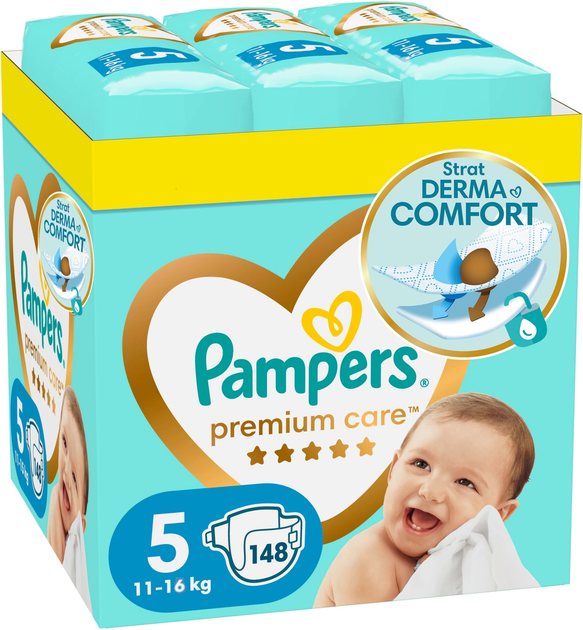 pampers premium care 1 online