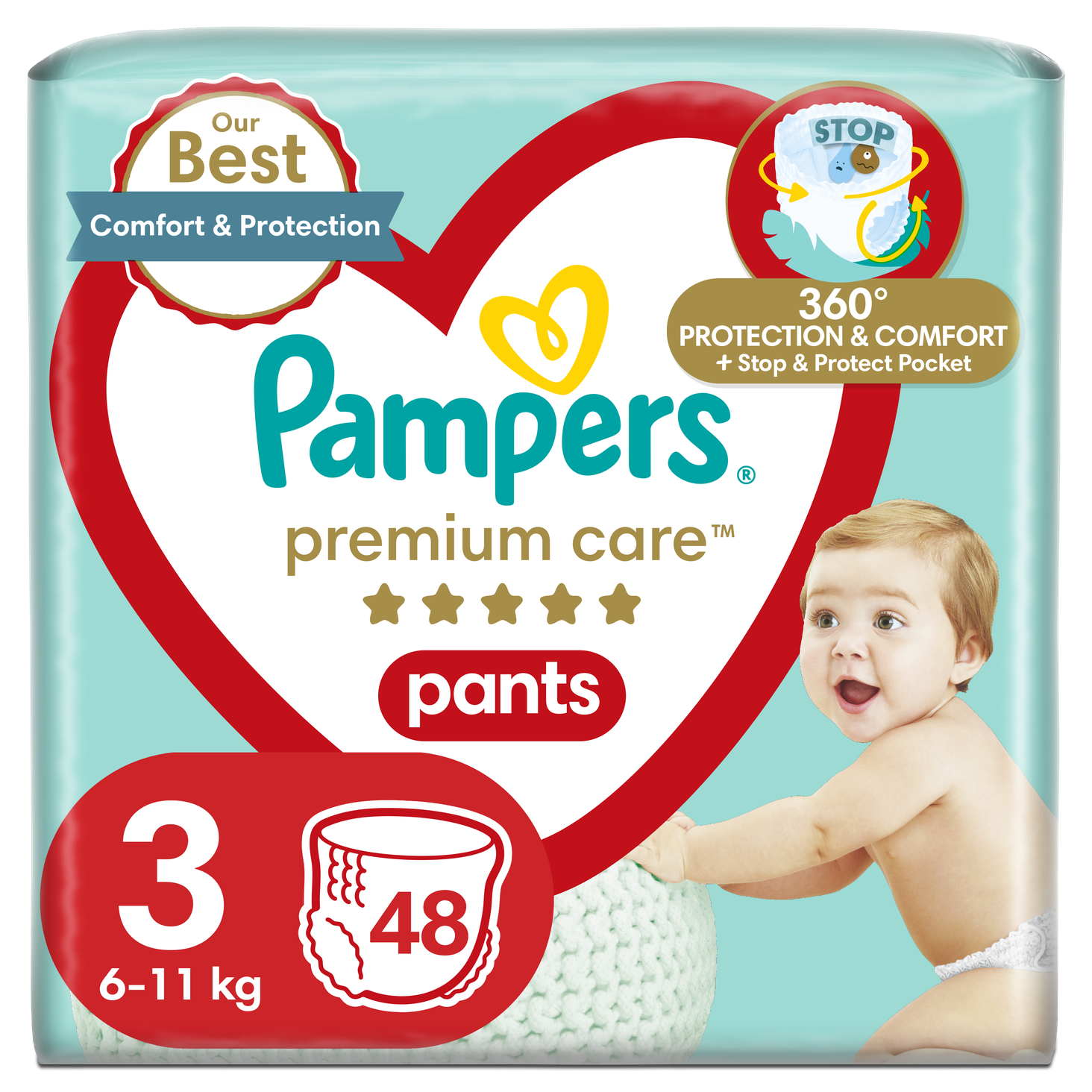 pampers 0