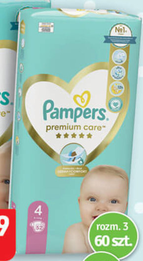 pampers w lidlu promocje