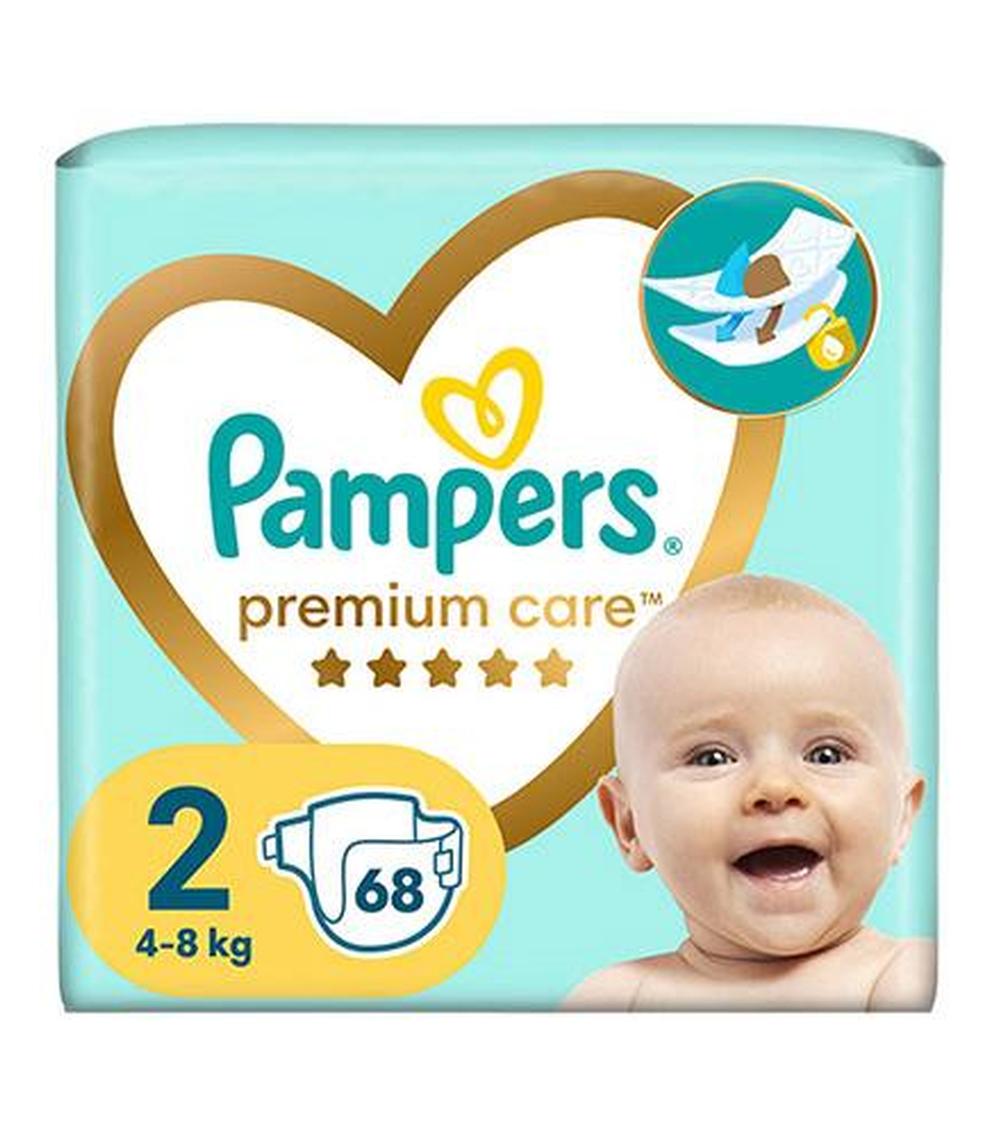 pampers active baby 2 mini