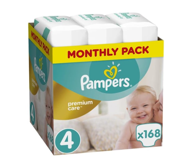 apteka gemini pampers pure