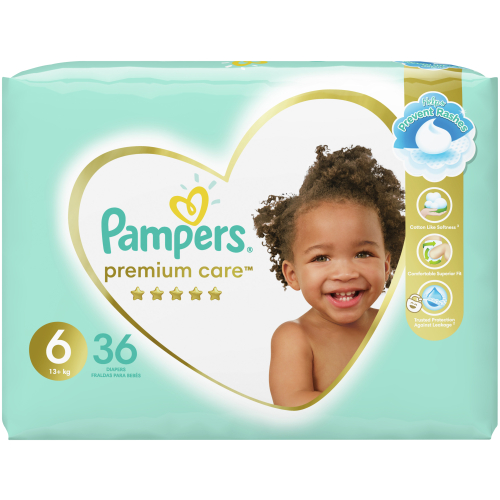 pampers 42 szt