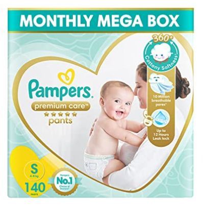 zanim przyjdę na świat pampers