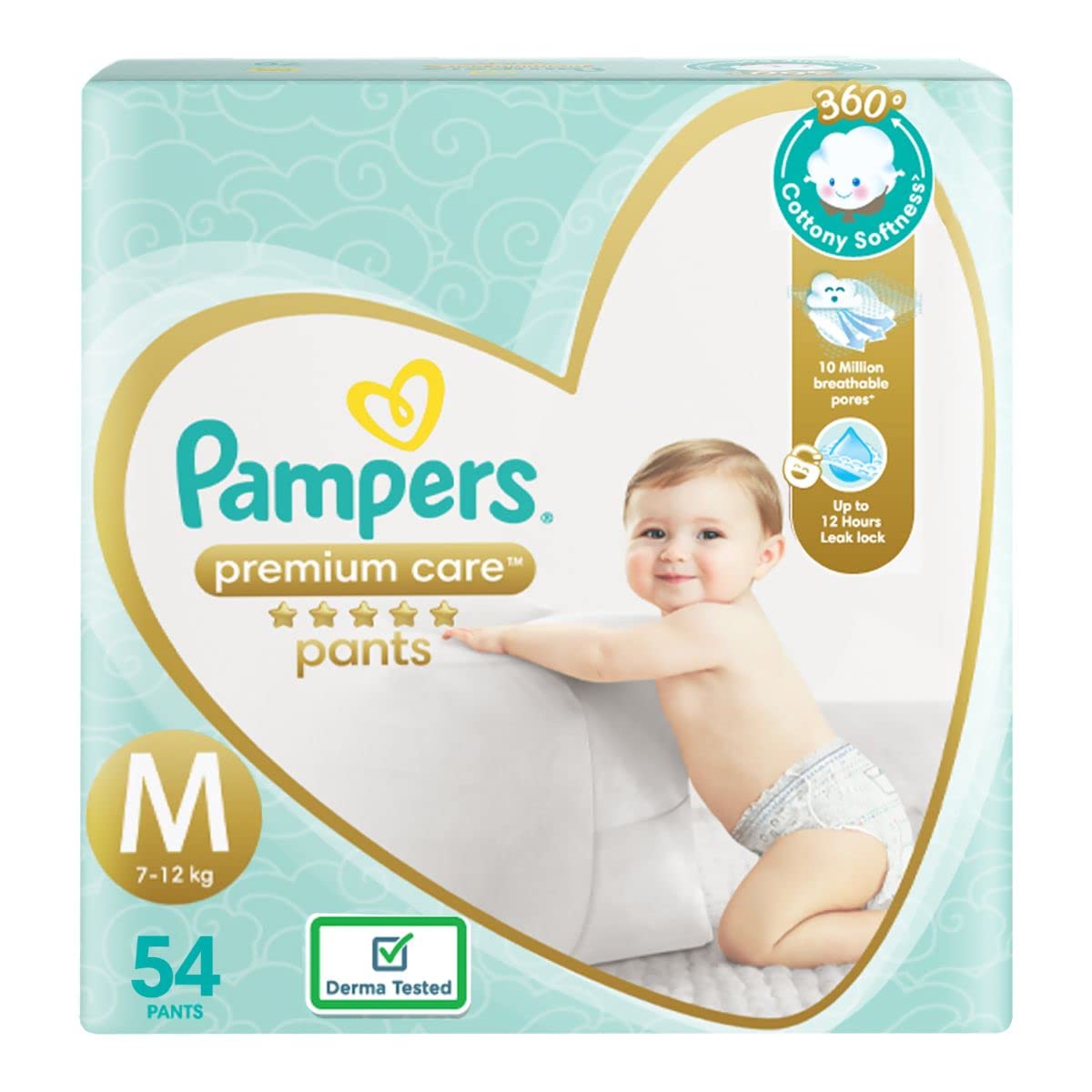 pampers pants 6 superkoszyk