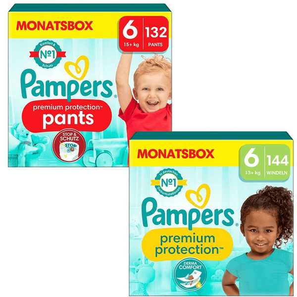 kot pampers