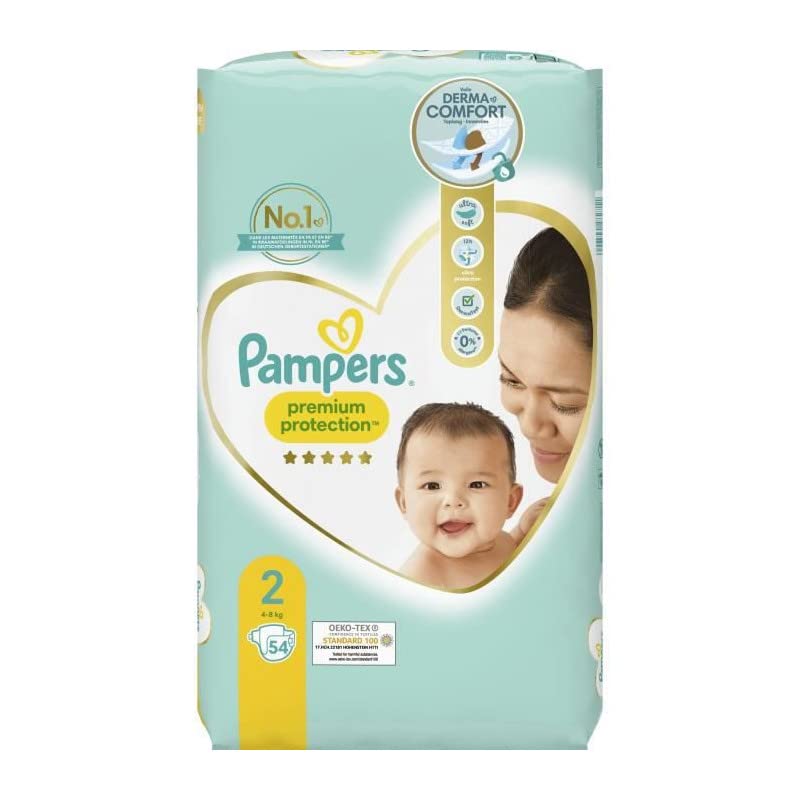 pieluchy pampers maxi