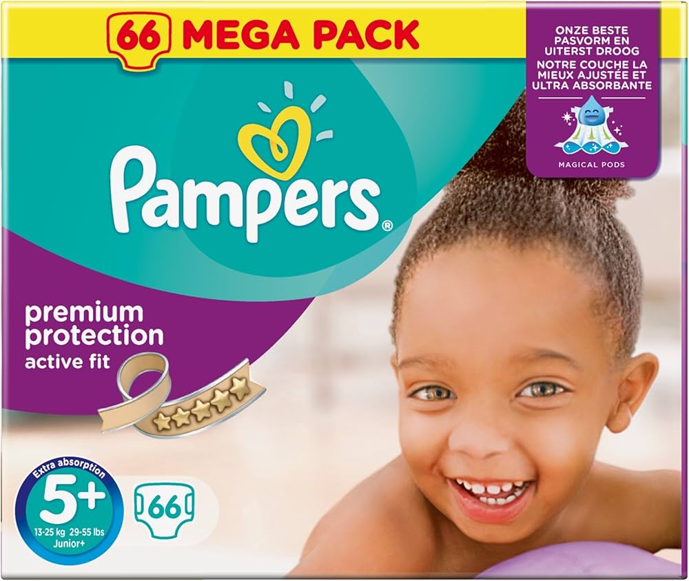 pieluchy pampers na noc