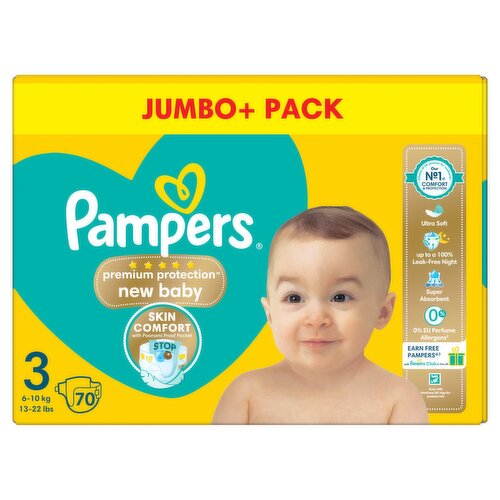 makro pampers mega box