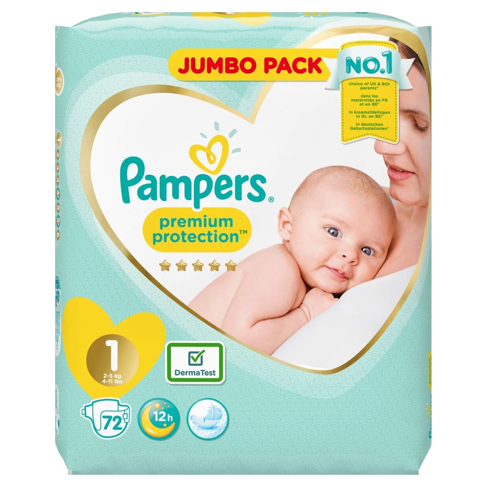 pampers swaddlers size 3