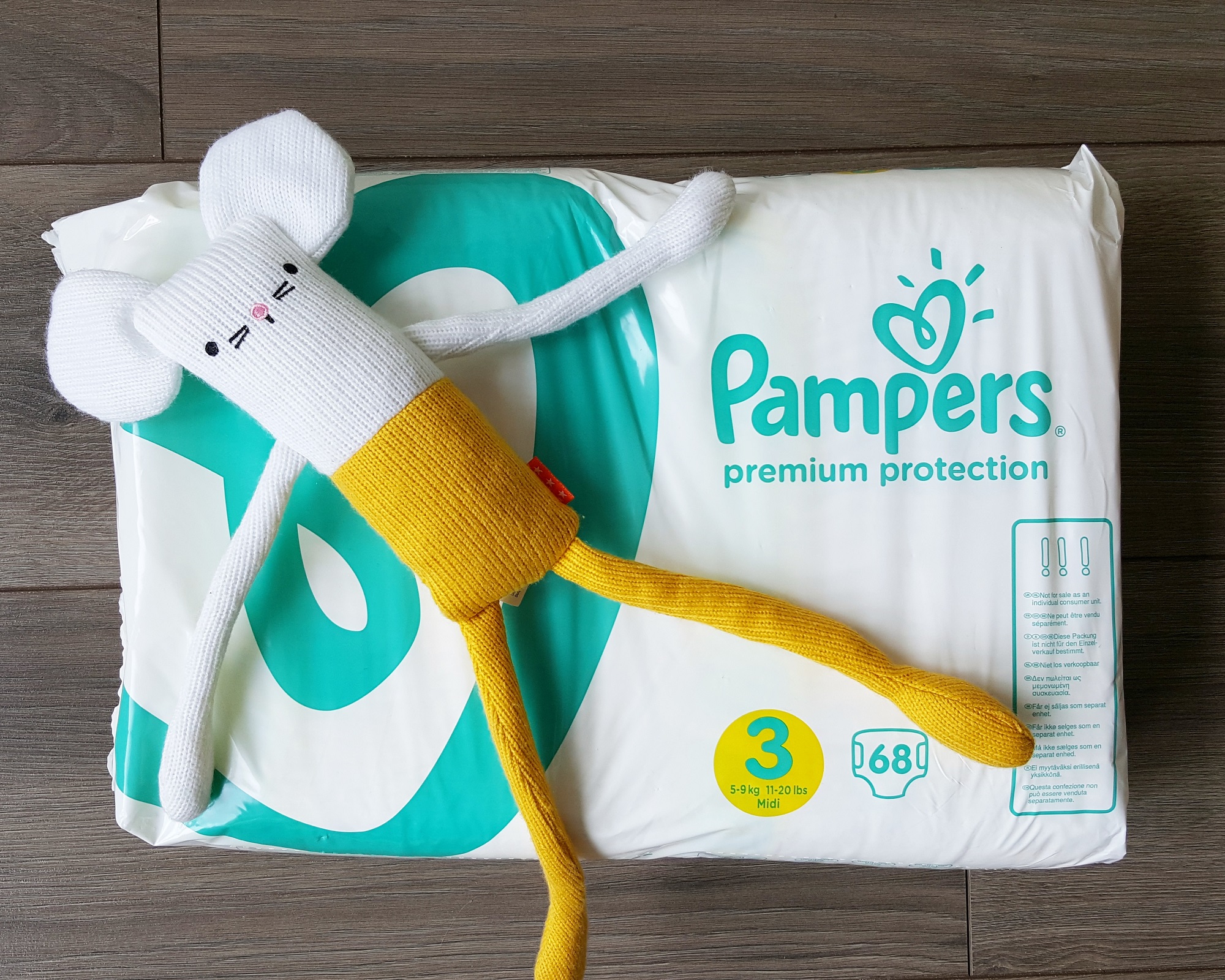 pampers czy wytrzyma cala noc