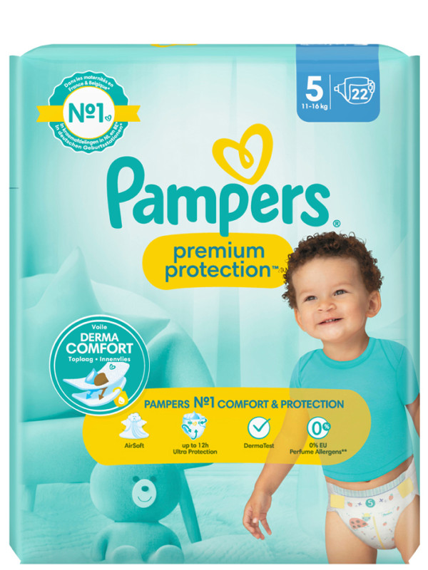 różnica między pampers 4 a 4+