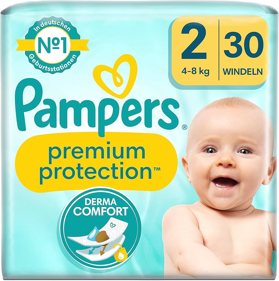 pampers sleep play 2 kup