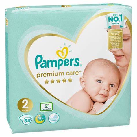 pampers pants probki