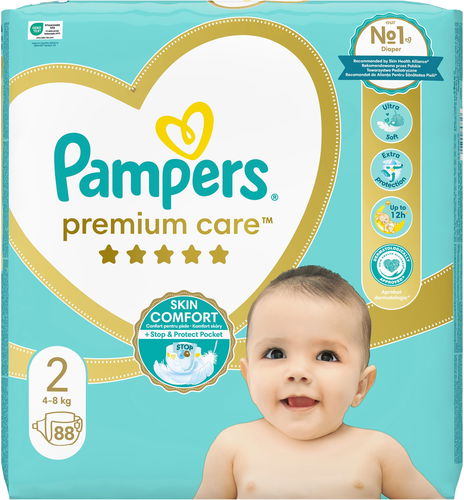 apteka gemini pampers 2