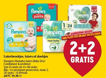 pampers pure czy premium care