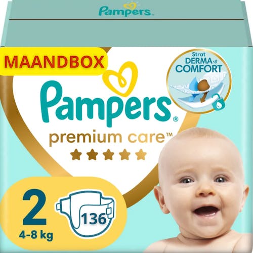 pampers premium 4 nowe