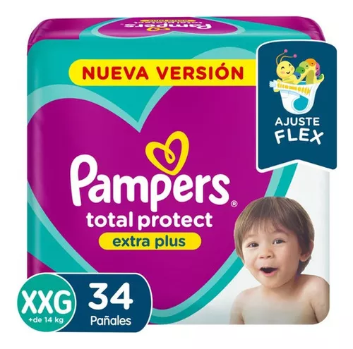 pampers natale