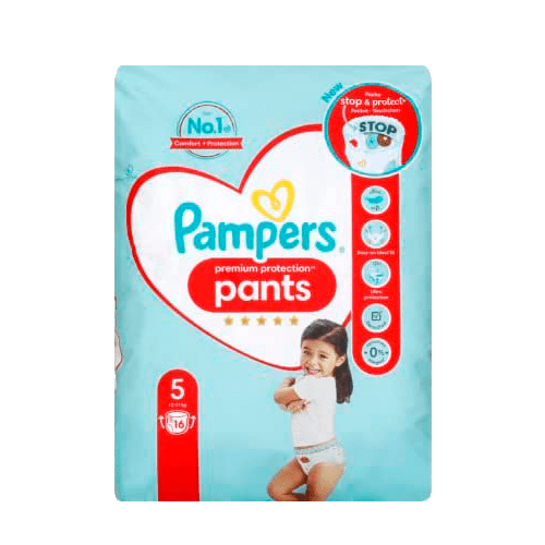 pampers newborn zapas na miesiąc